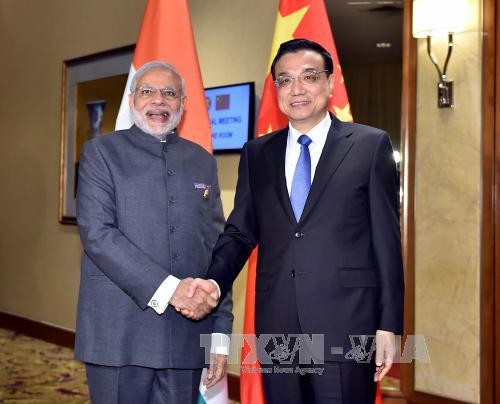 China, India boost bilateral cooperation - ảnh 1